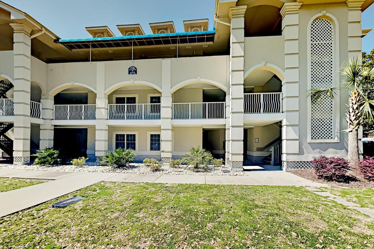 Colony II Apartment Sunset Beach Exterior photo